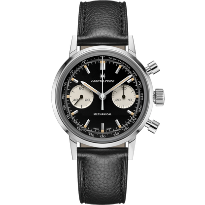 Hamilton - AMERICAN CLASSIC INTRA-MATIC CHRONOGRAPH H