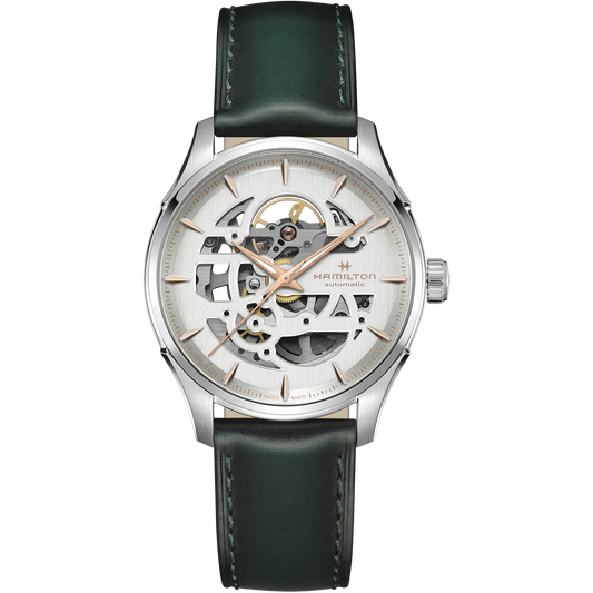 Hamilton - JAZZMASTER SKELETON AUTO