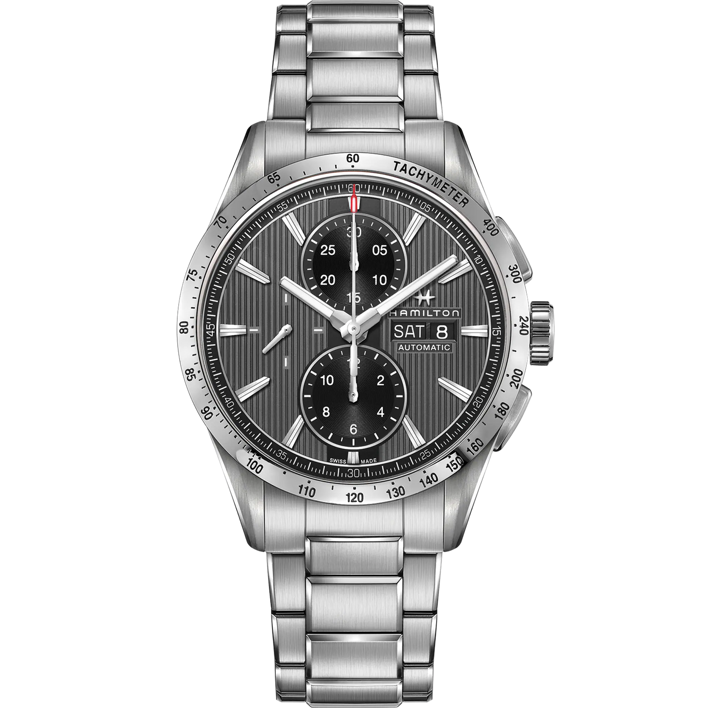 Hamilton - BROADWAY AUTO CHRONO