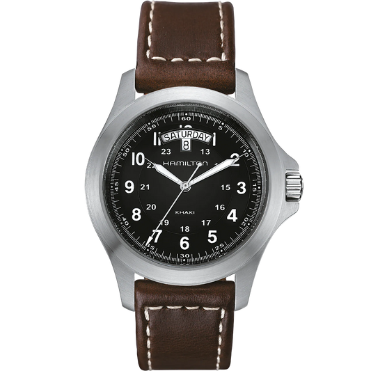 Hamilton - KHAKI FIELD KING QUARTZ