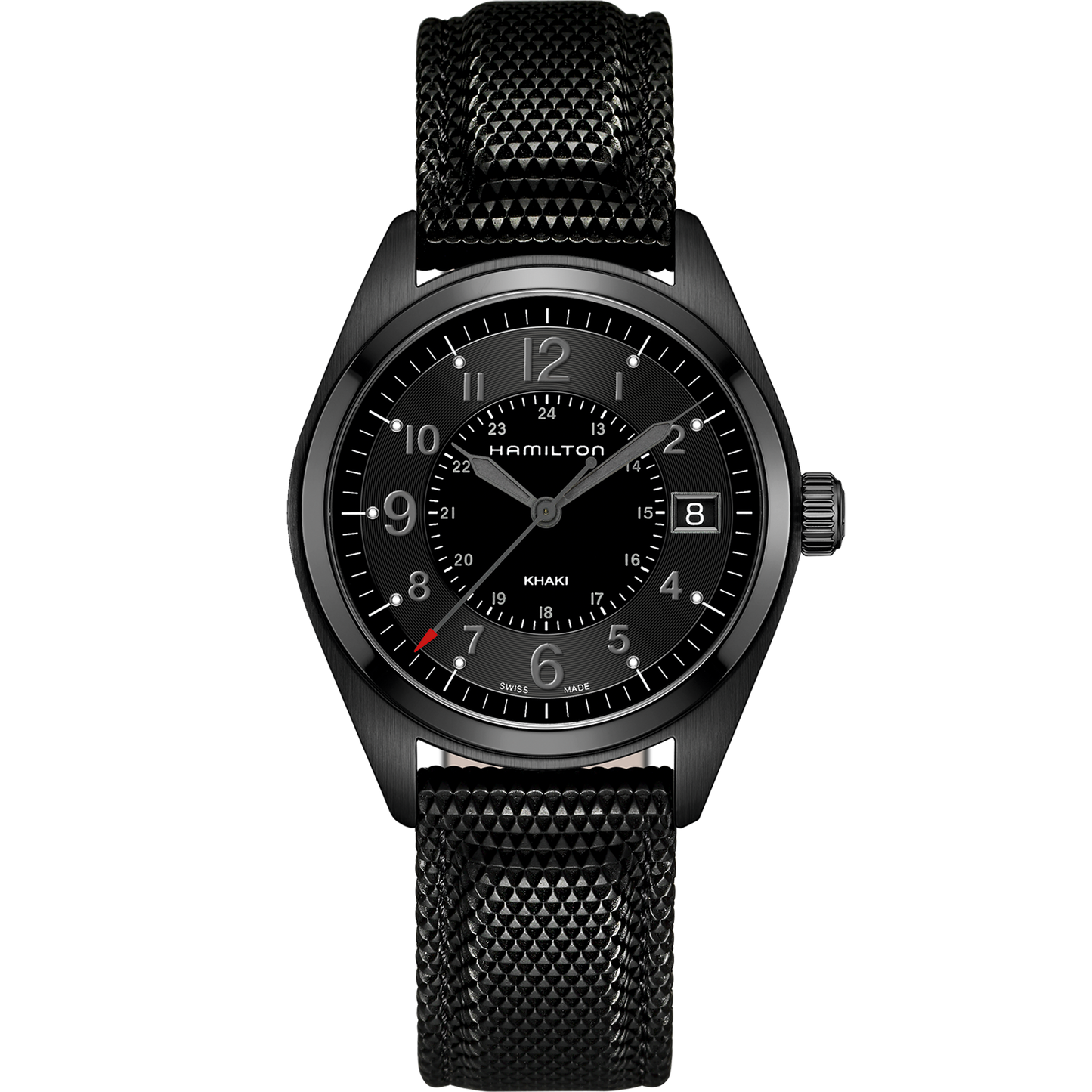 Hamilton - KHAKI FIELD QUARTZ