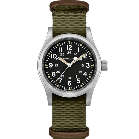 Hamilton - KHAKI FIELD MECHANICAL