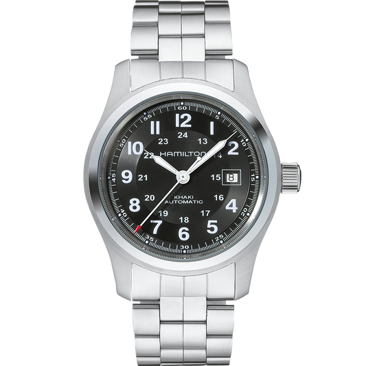 Hamilton - KHAKI FIELD AUTO