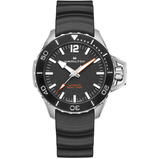 Hamilton - KHAKI NAVY FROGMAN AUTO