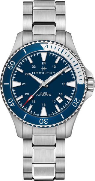 Hamilton - KHAKI NAVY SCUBA AUTO