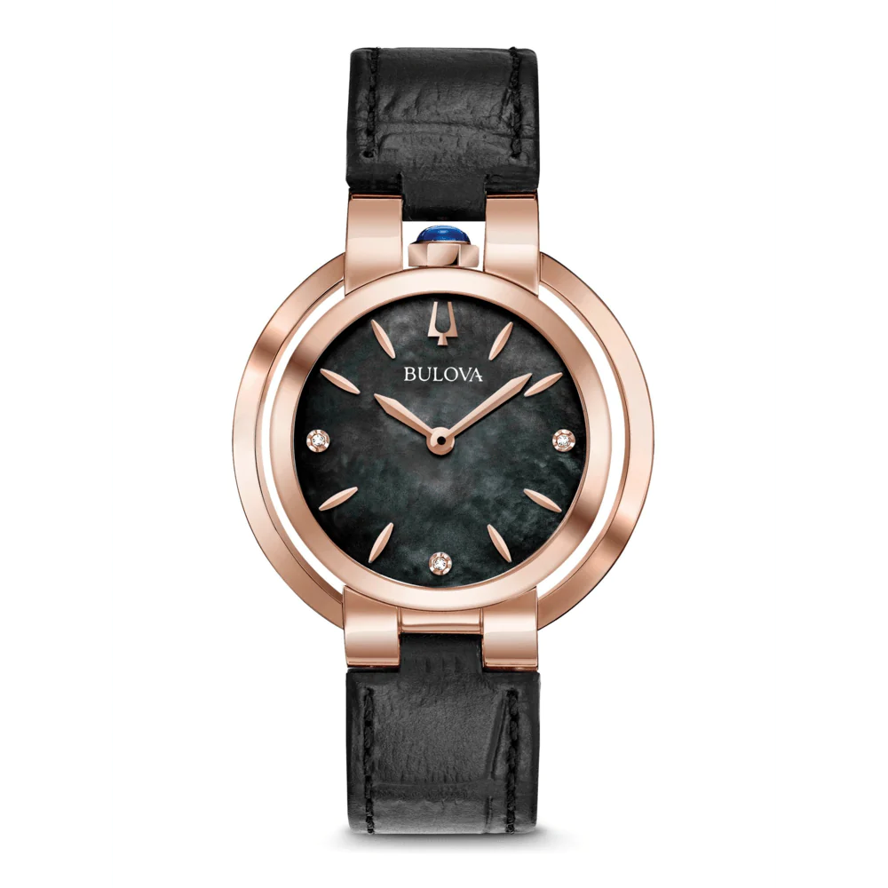 Orologio Bulova donna Rubaiyat