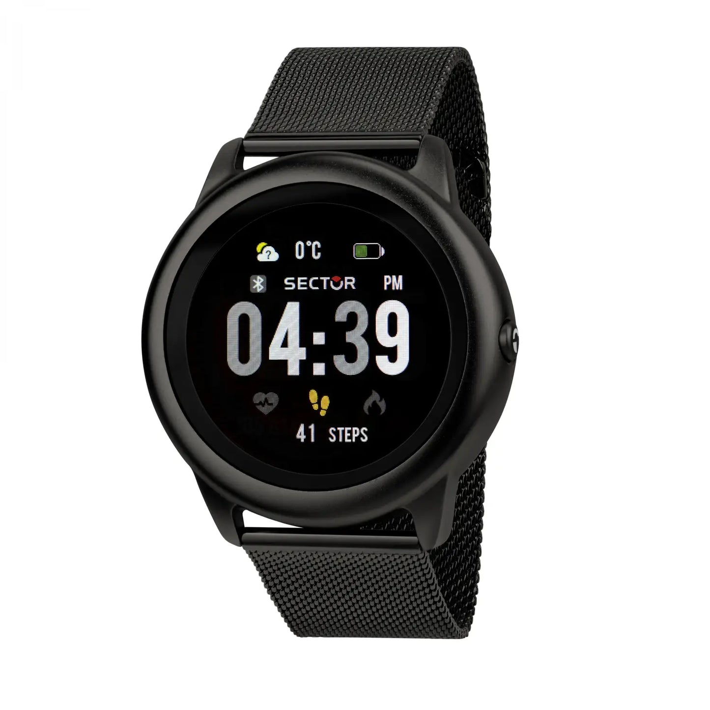 Orologio Smartwatch Sector S-01