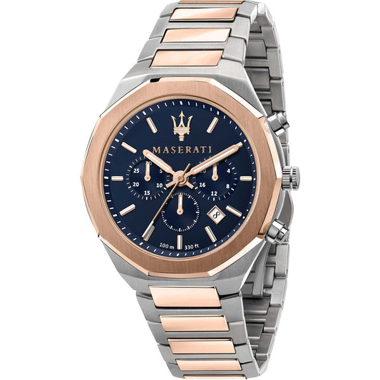 Orologio Uomo Maserati Stile