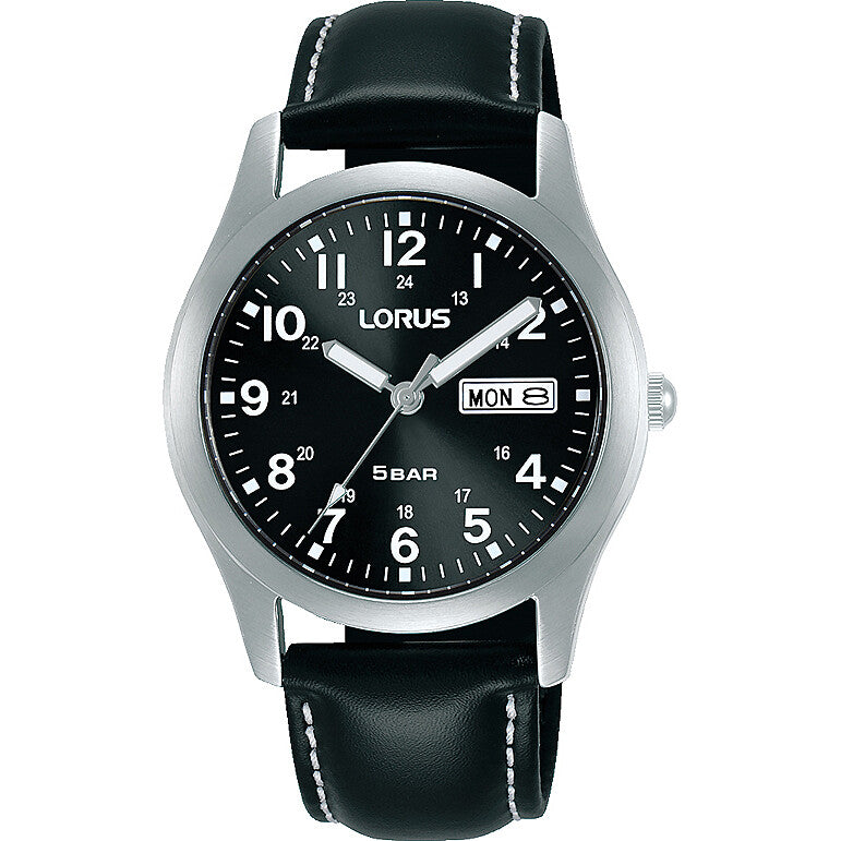 Orologio Vintage Nero Lorus Classic