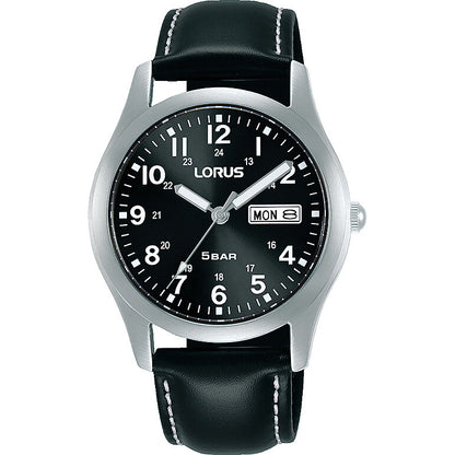 Orologio Vintage Nero Lorus Classic
