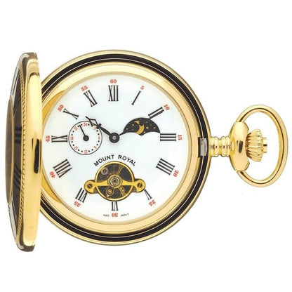 Royal London Orologio da Tasca Meccanico