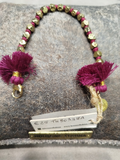 House of Tuhina bracciale