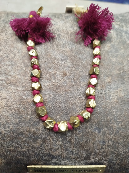 House of Tuhina bracciale