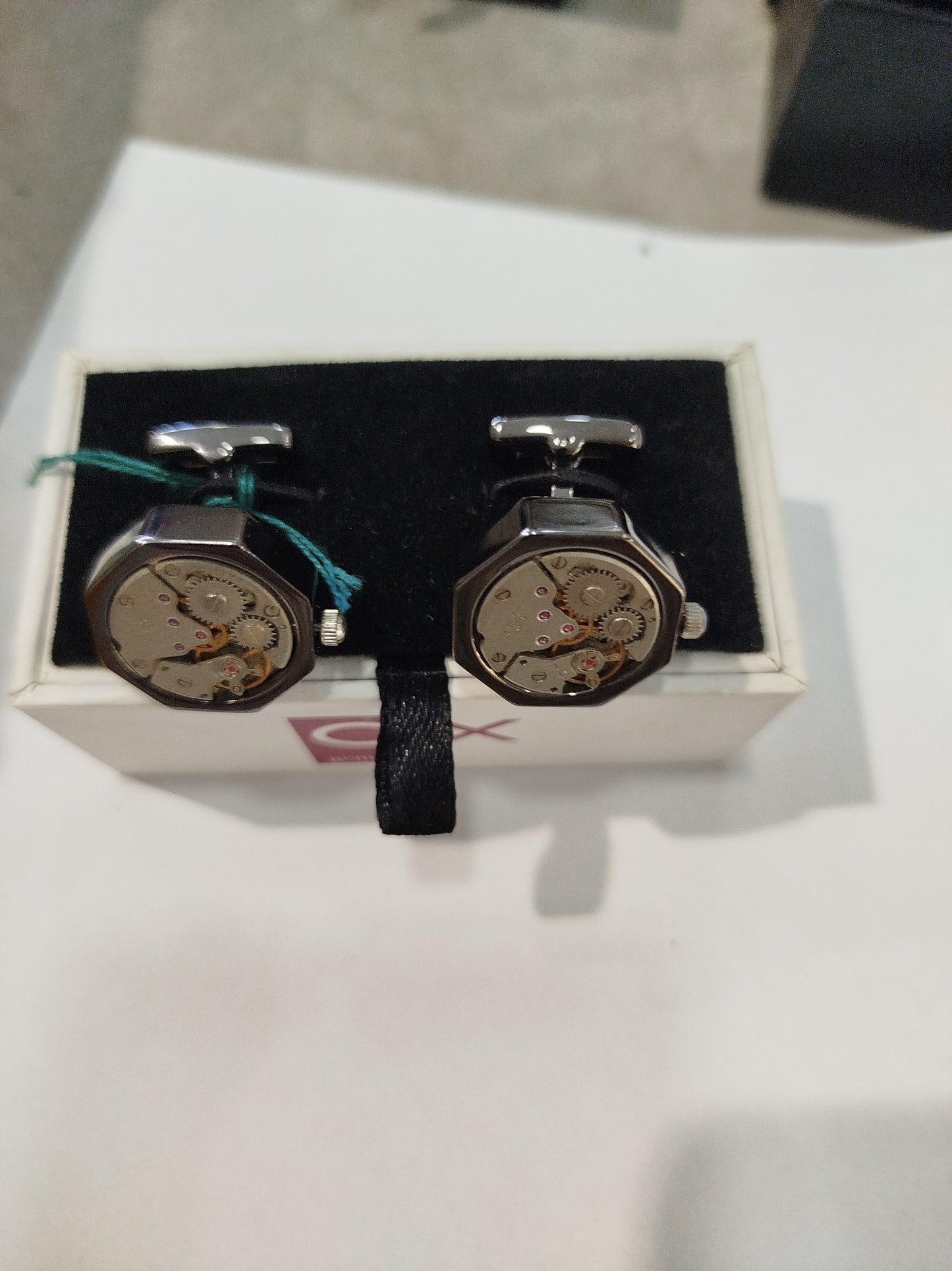 Gemelli uomo automatico