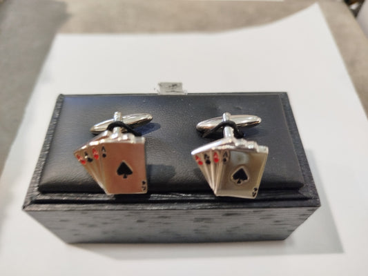 Gemelli per uomo