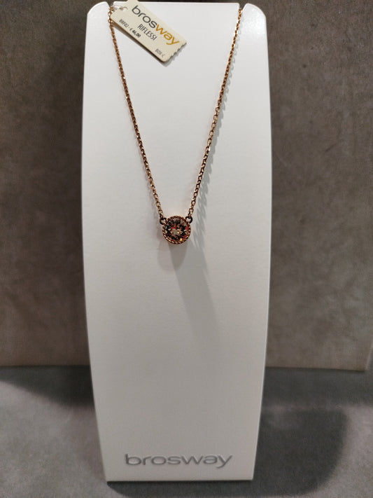Collana Brosway con pendente